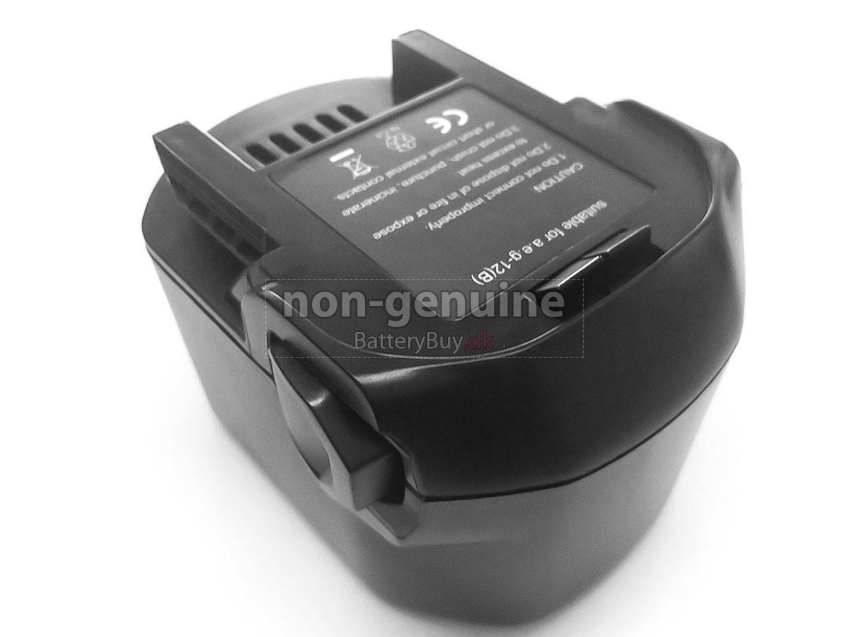 AEG BS12G udskiftningsbatteri