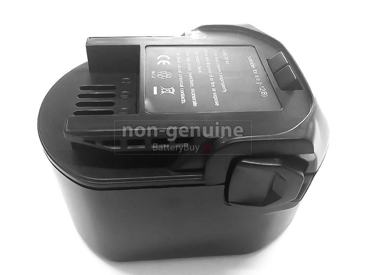 AEG BS12G udskiftningsbatteri