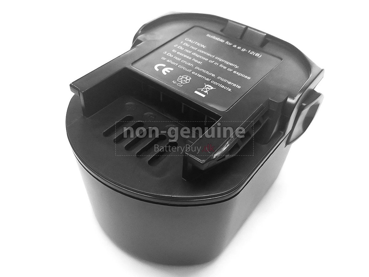 AEG BS12G udskiftningsbatteri