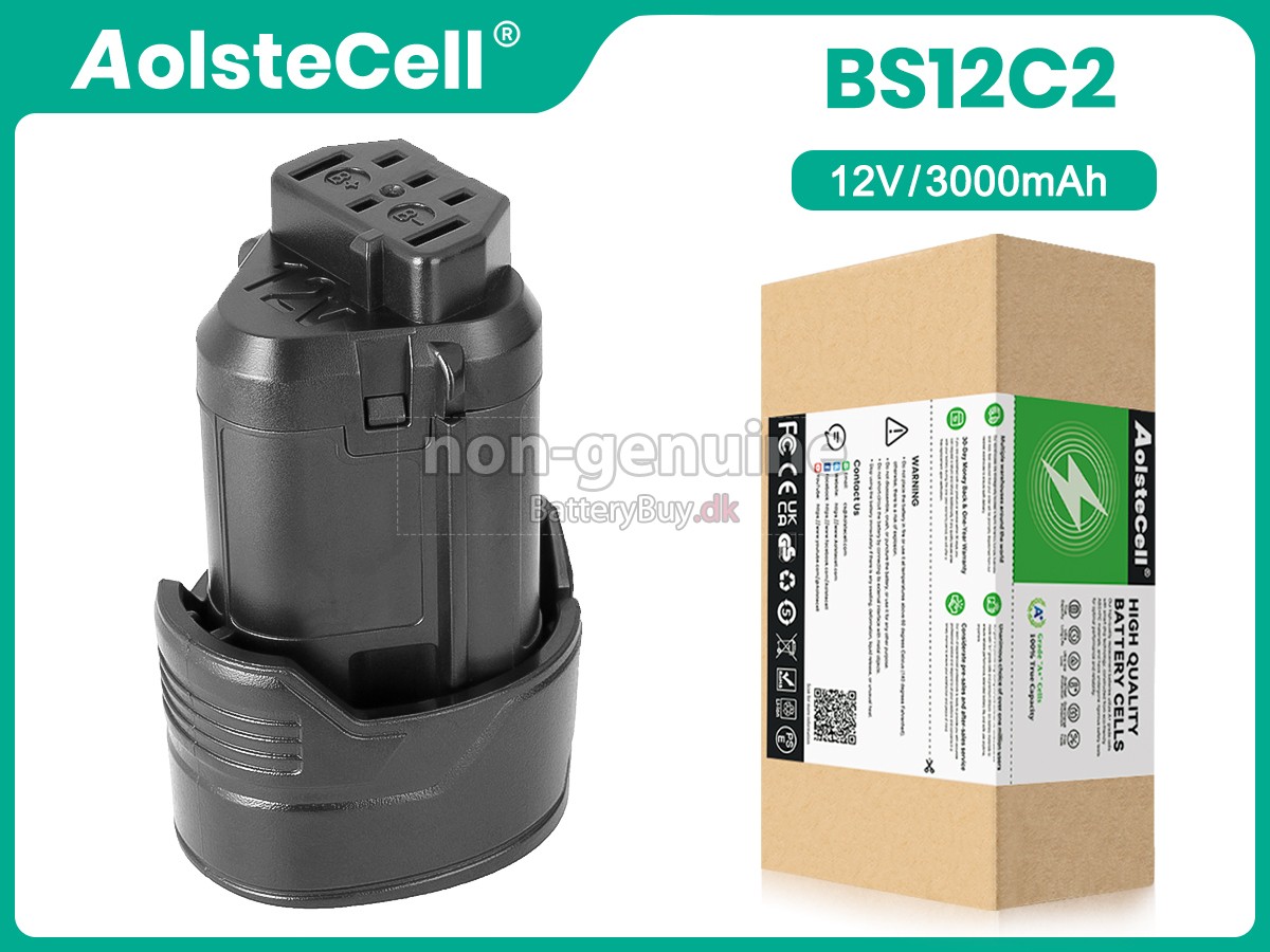 AEG AC82048 udskiftningsbatteri