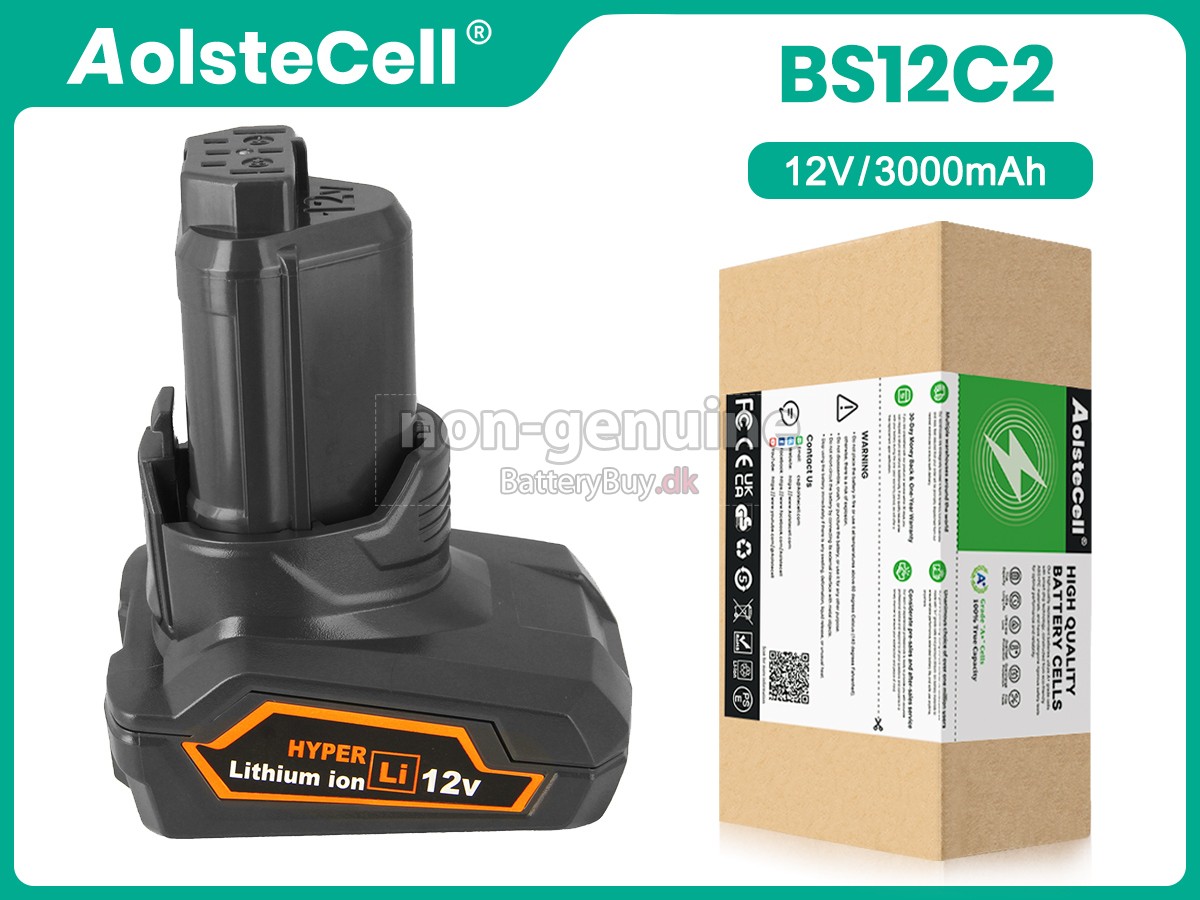 AEG AC82048 udskiftningsbatteri