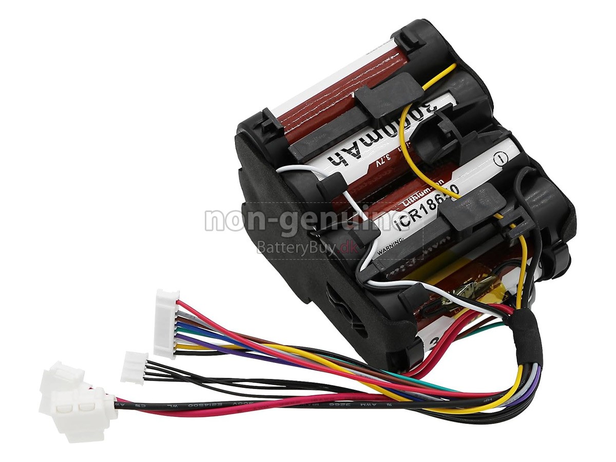 AEG CX8-2-80O udskiftningsbatteri