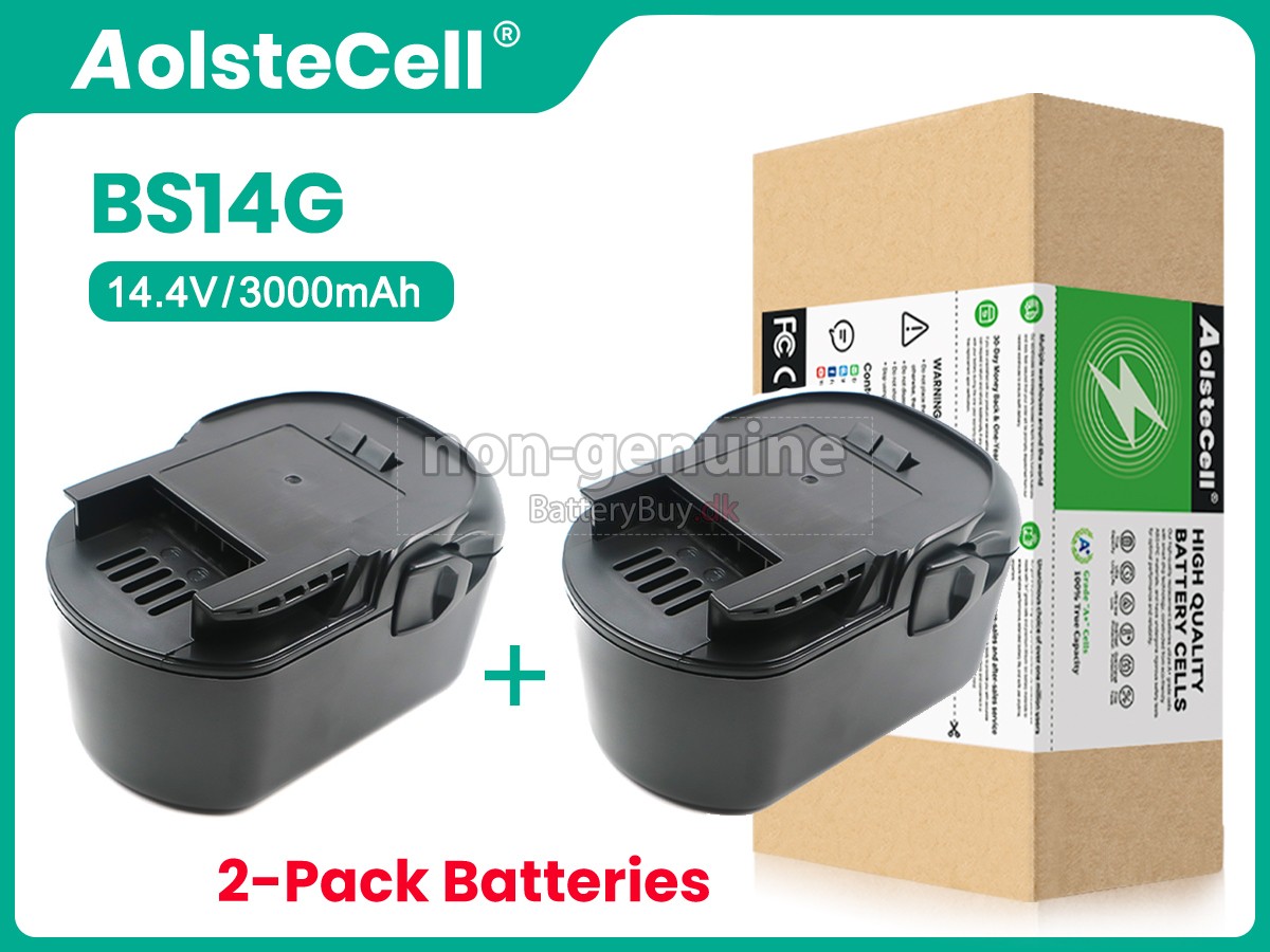 AEG B1420R udskiftningsbatteri