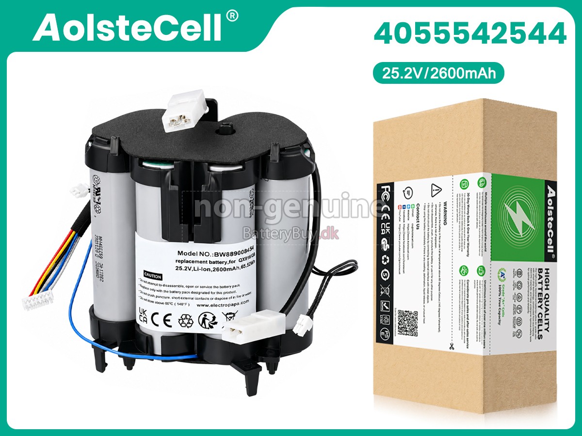 AEG 140231463013 udskiftningsbatteri