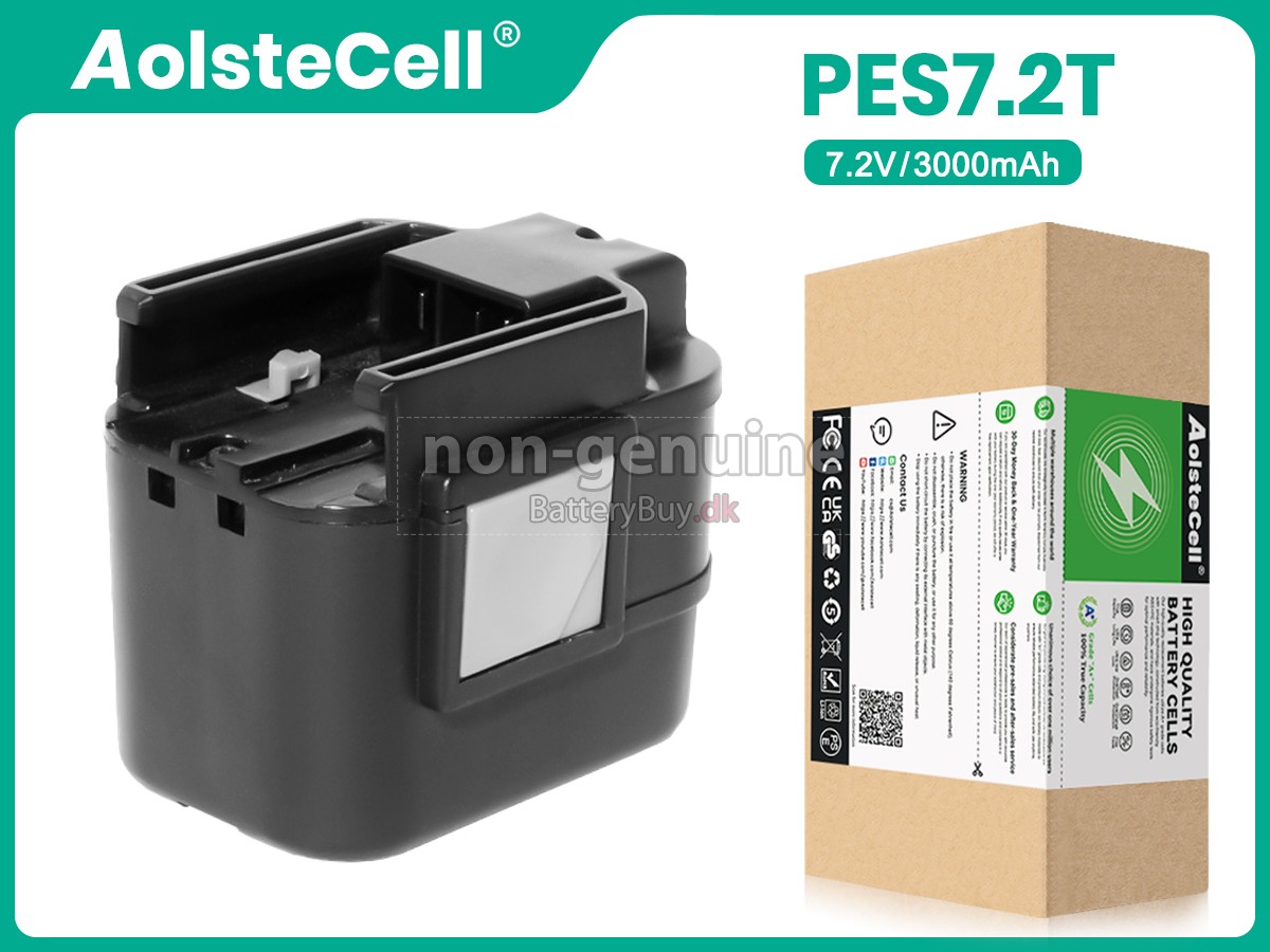 AEG PES7.2T udskiftningsbatteri
