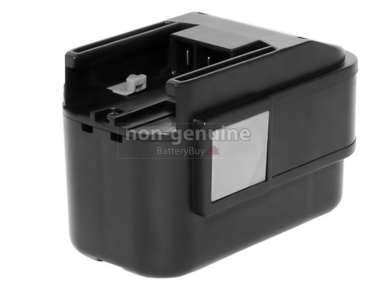 AEG 9.6V BXS9.6 udskiftningsbatteri