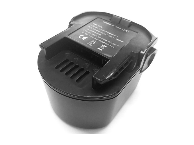 batteri til AEG BS12X-R