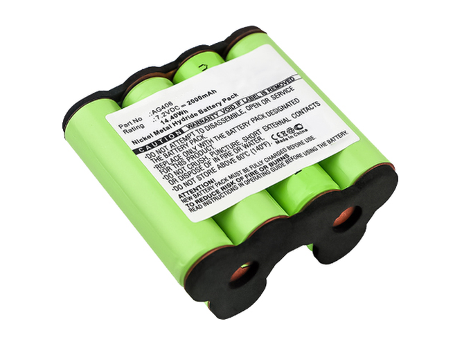 batteri til AEG AG406