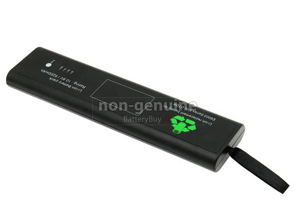 Agilent E6000 OTDR udskiftningsbatteri