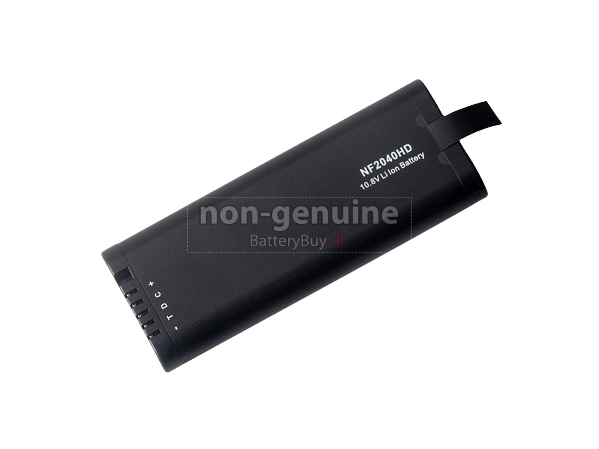 Agilent EPOCH 650 udskiftningsbatteri