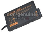 batteri til Agilent LI202S-6600