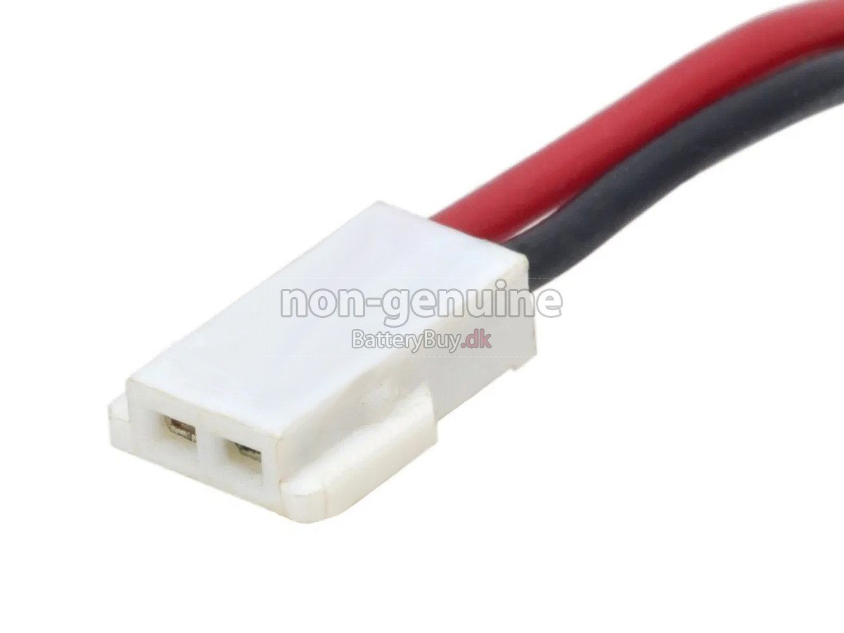 Air Shields Vickers JM103 JAUNDICE METE udskiftningsbatteri