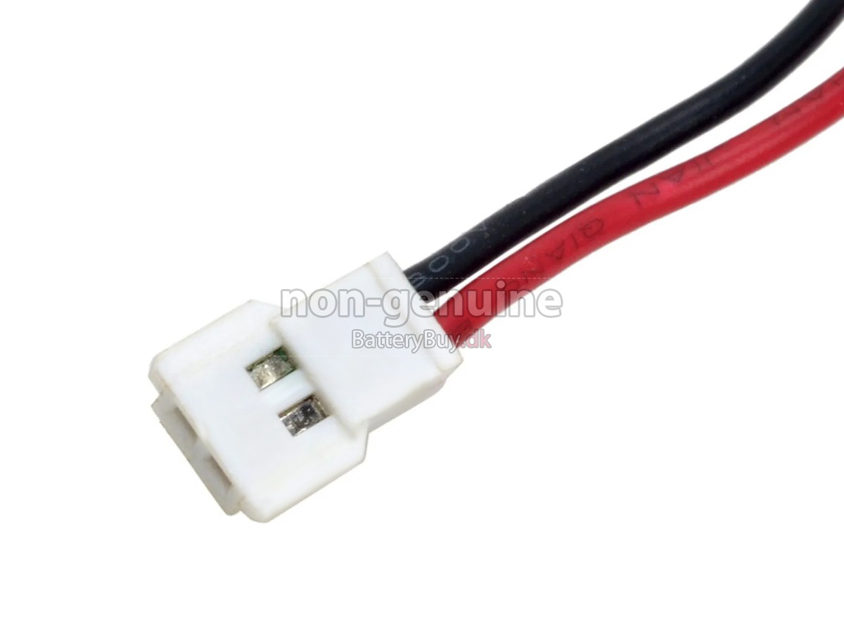 Air Shields Vickers JM103 JAUNDICE METE udskiftningsbatteri