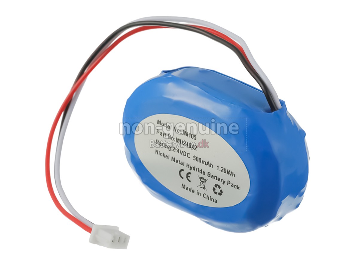 Air Shields Vickers JM-105 JAUNDICE METER udskiftningsbatteri