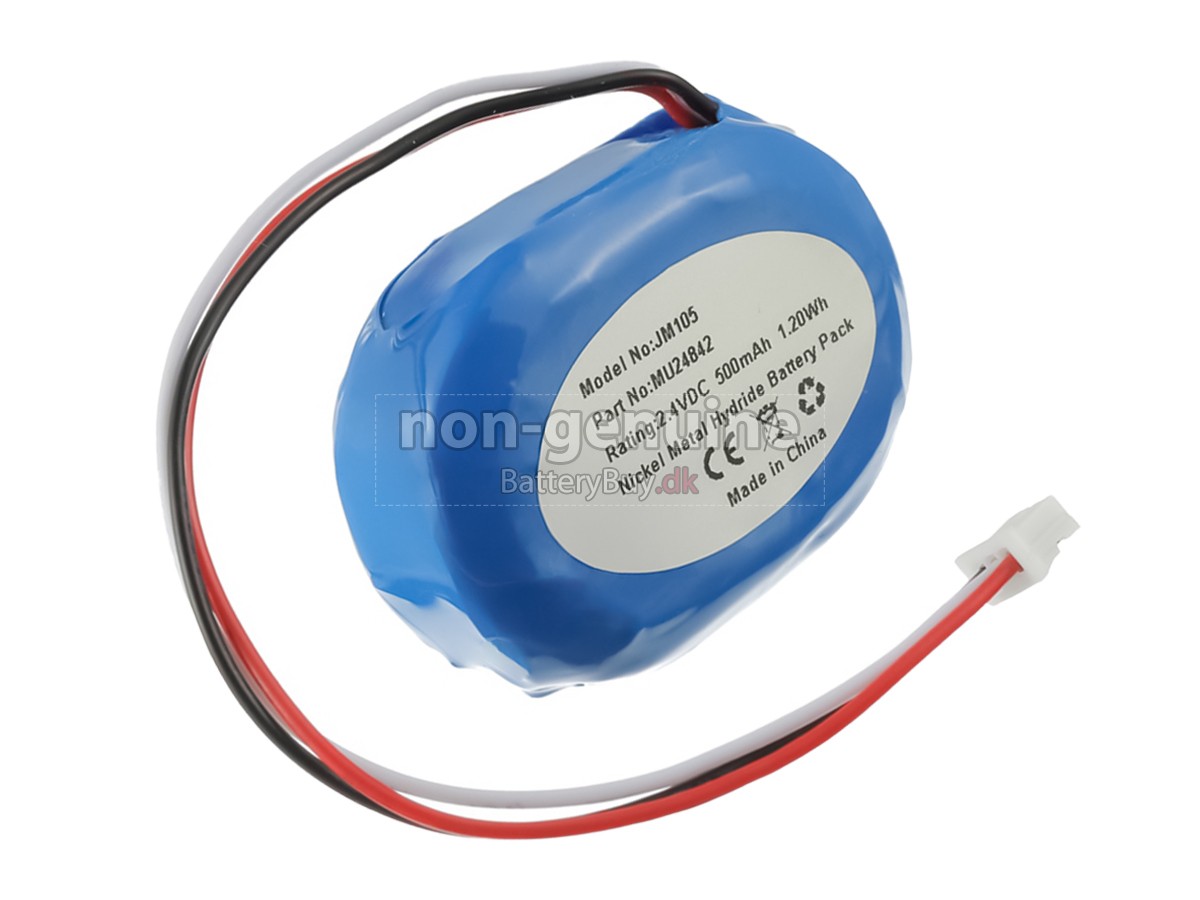 Air Shields Vickers JM-105 JAUNDICE METER udskiftningsbatteri