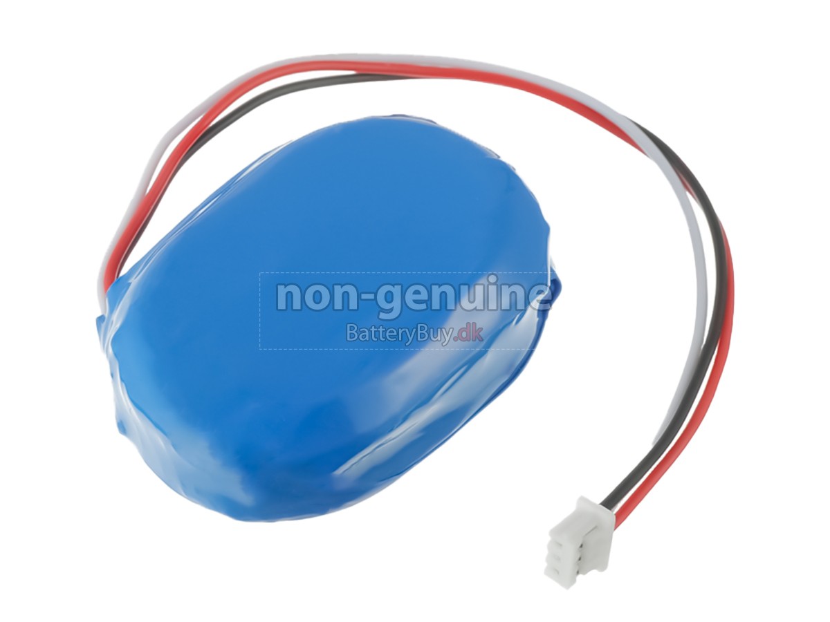 Air Shields Vickers JM-105 JAUNDICE METER udskiftningsbatteri