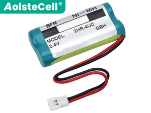 batteri til Air Shields Vickers 2HR-AAAUC