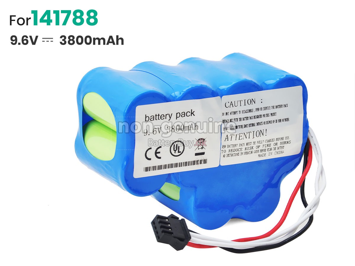 Alaris 141788 udskiftningsbatteri