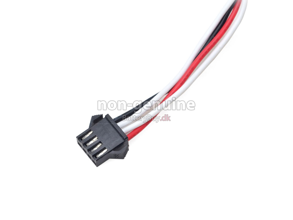 Alaris 141788 udskiftningsbatteri