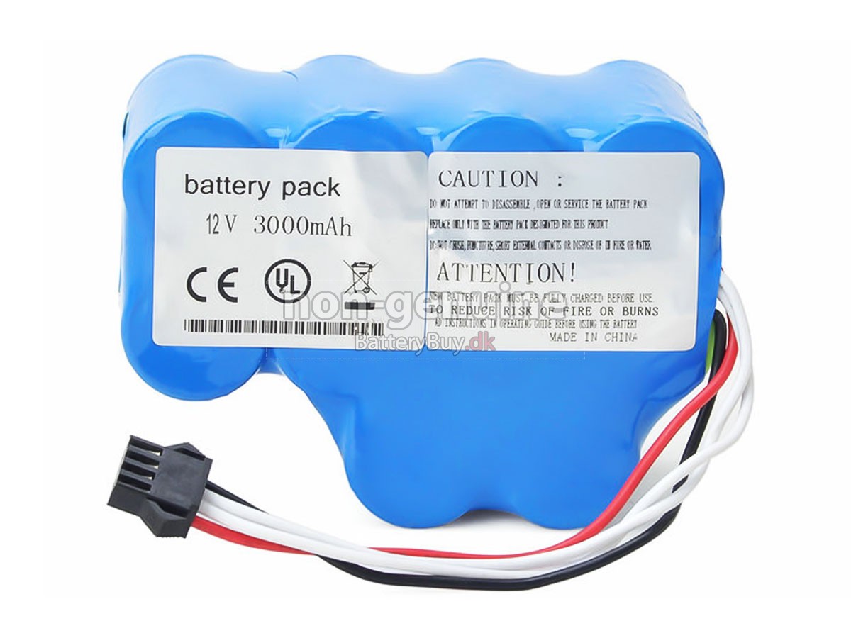 Alaris 141788 udskiftningsbatteri