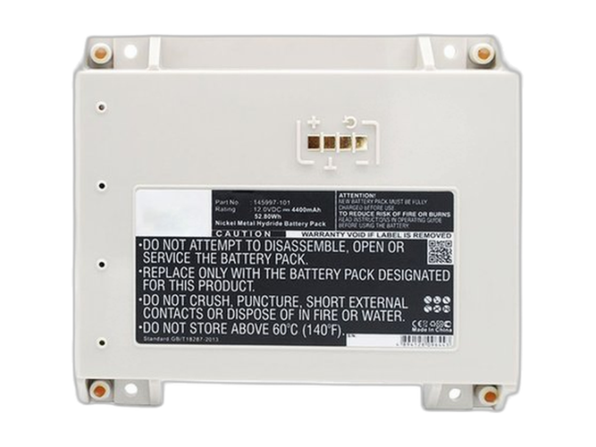 batteri til Alaris TC10010920