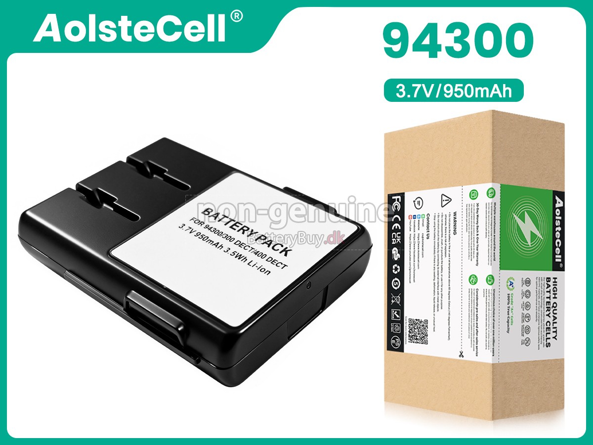 Alcatel MOBILE 300 DECT udskiftningsbatteri