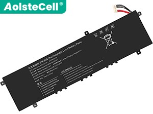 batteri til Alldocube UTL-4761123-2S