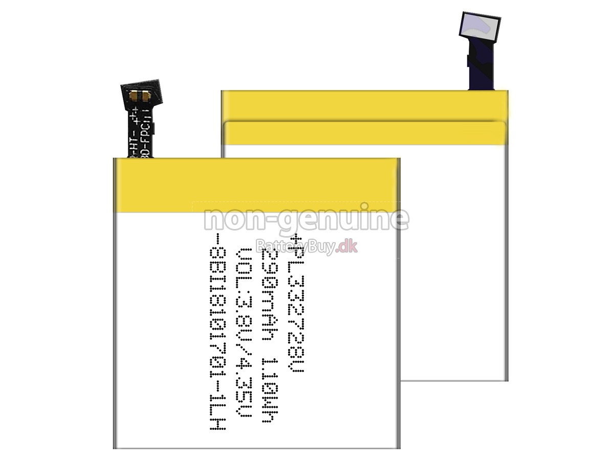 Amazfit PL332728V udskiftningsbatteri