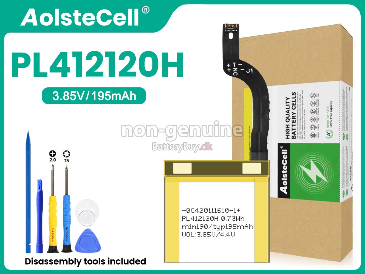 Amazfit GTR 42MM udskiftningsbatteri