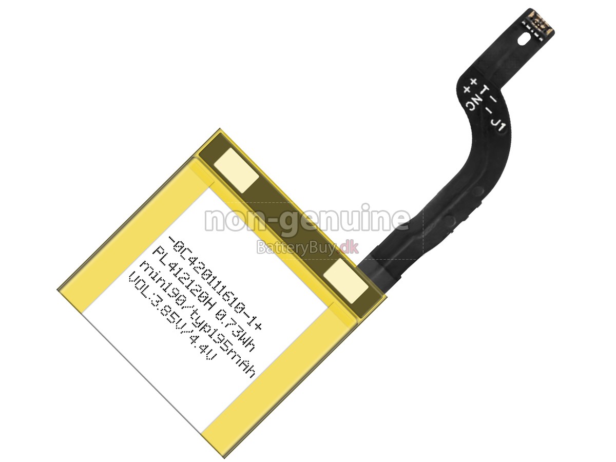 Amazfit GTR 42MM udskiftningsbatteri