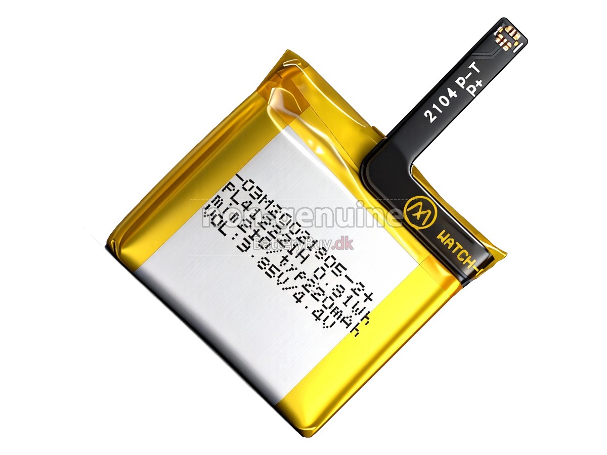 Amazfit GTS udskiftningsbatteri
