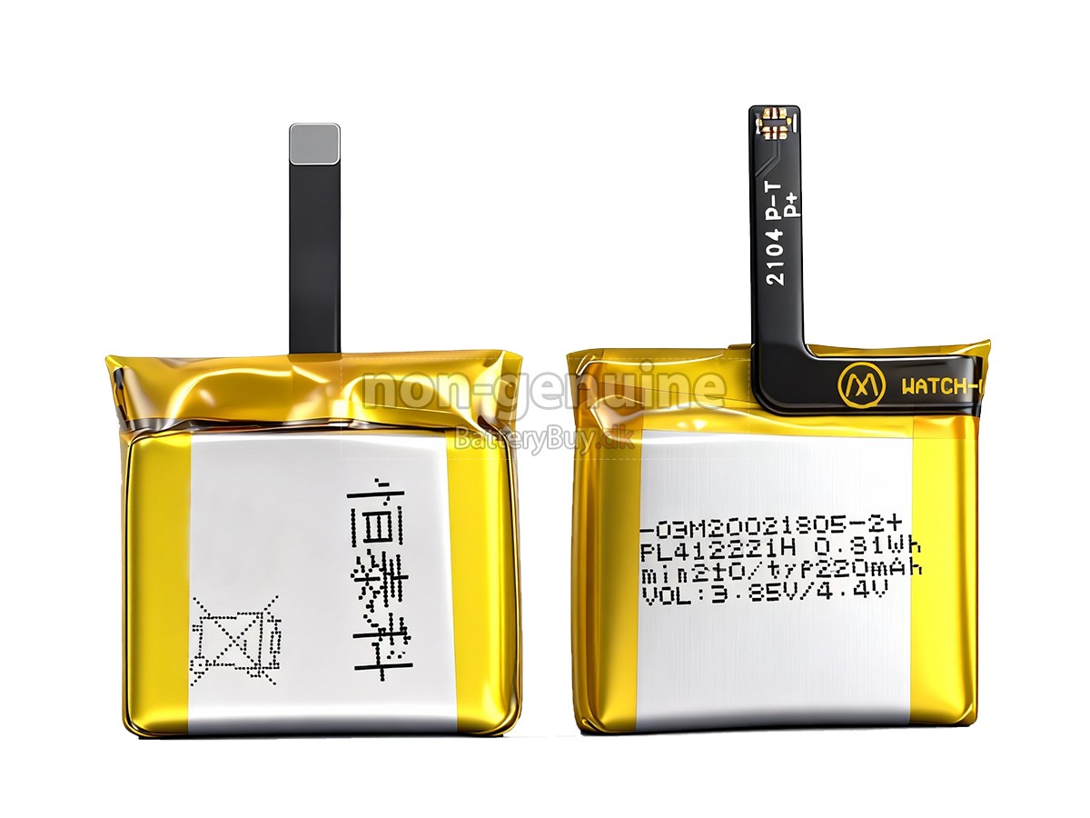 Amazfit GTS udskiftningsbatteri
