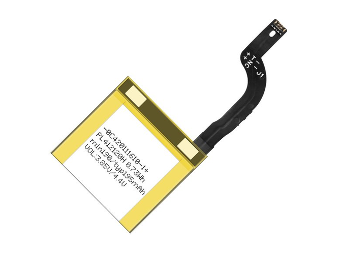 batteri til Amazfit GTR 42mm