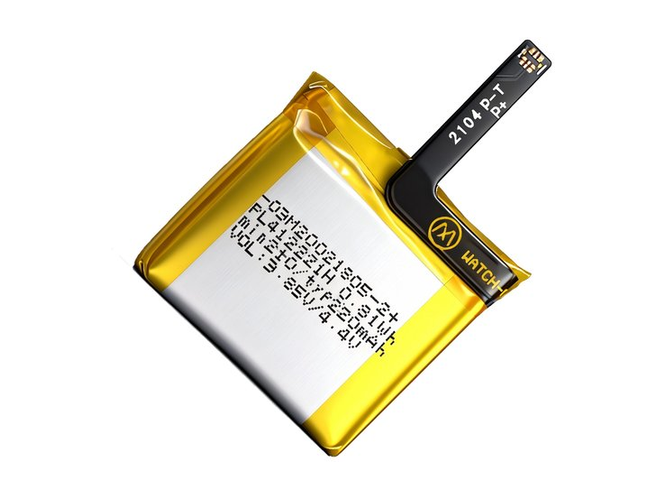 batteri til Amazfit GTS