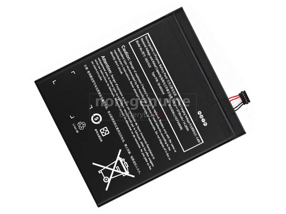 Amazon 26S1028-L udskiftningsbatteri