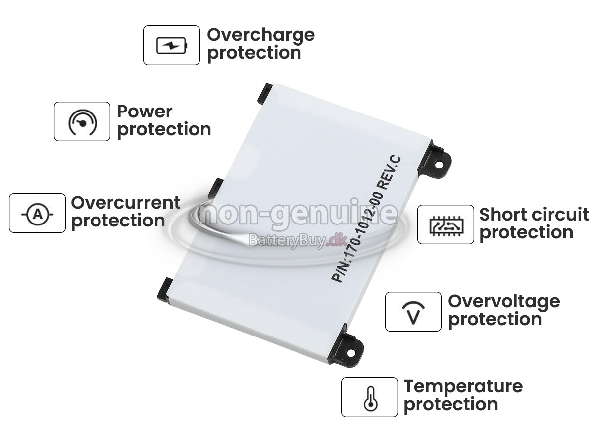 Amazon S11S01B udskiftningsbatteri
