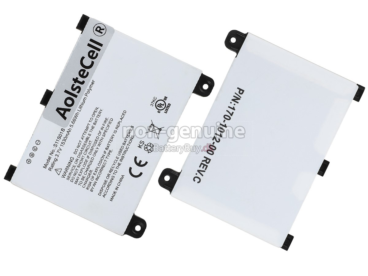 Amazon S11S01B udskiftningsbatteri