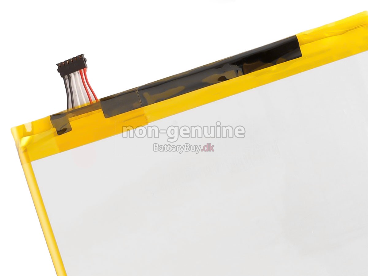 Amazon FIRE HD 8 TABLET K72LL4 2020 udskiftningsbatteri