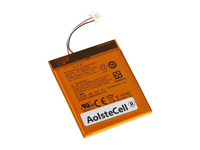 batteri til Amazon Kindle 7th Generation