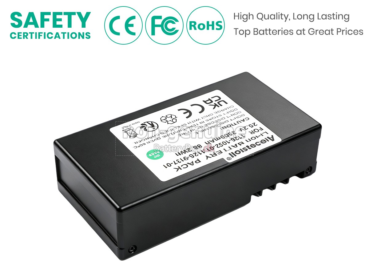 Ambrogio 1126-9137-01 udskiftningsbatteri