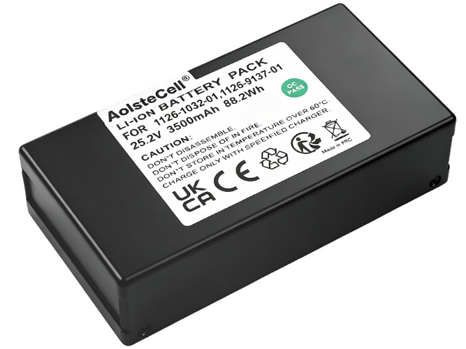 batteri til Ambrogio 1126-1032-01