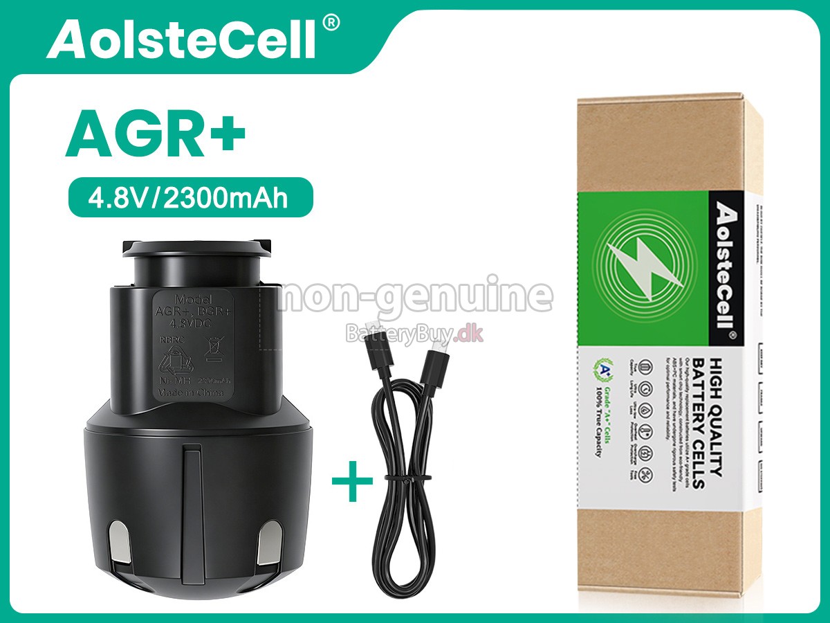 Andis 560249 udskiftningsbatteri