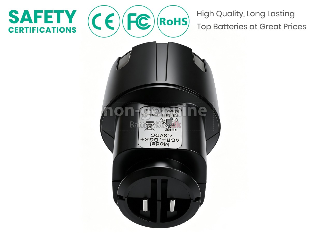 Andis 560249 udskiftningsbatteri