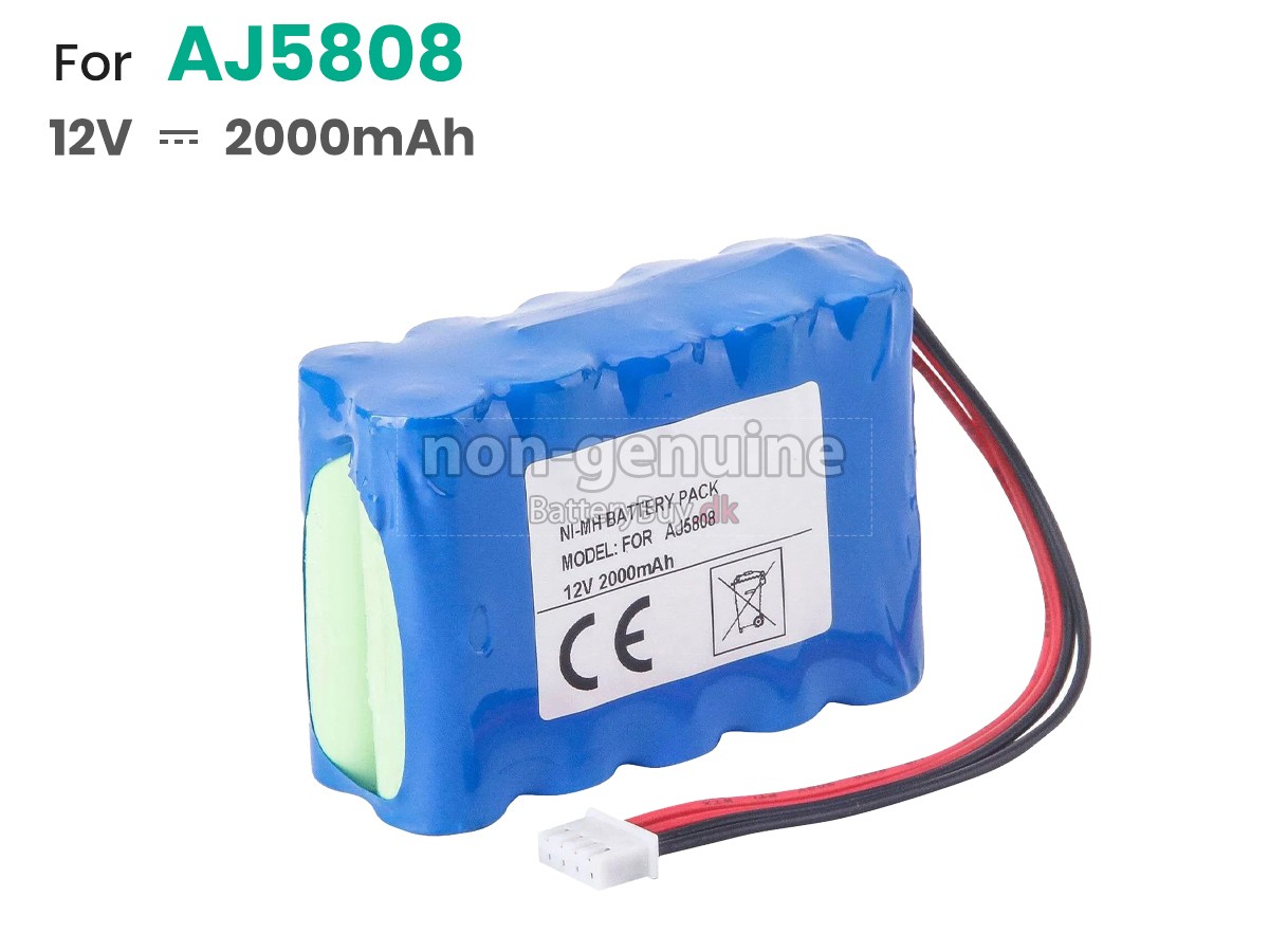 ANGEL AJ5808A udskiftningsbatteri