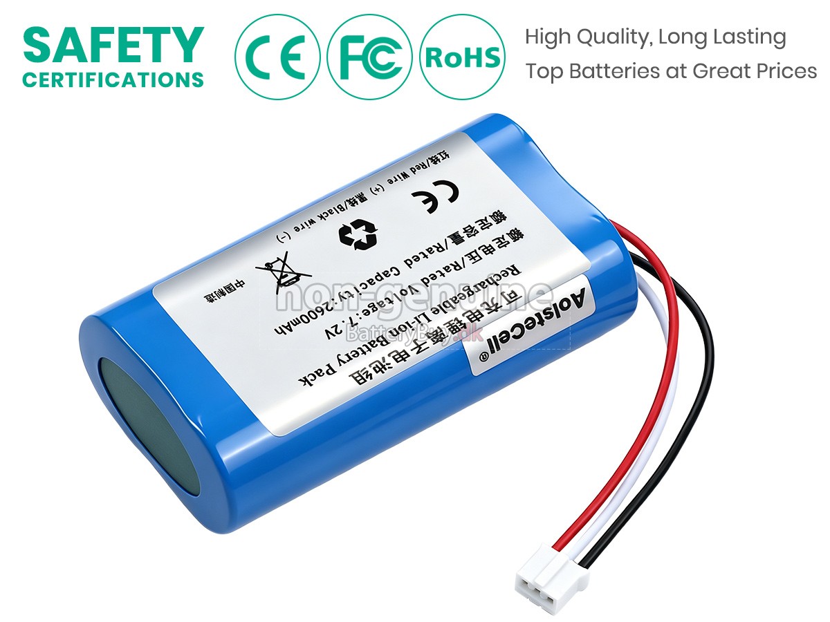 Anker A3165 udskiftningsbatteri