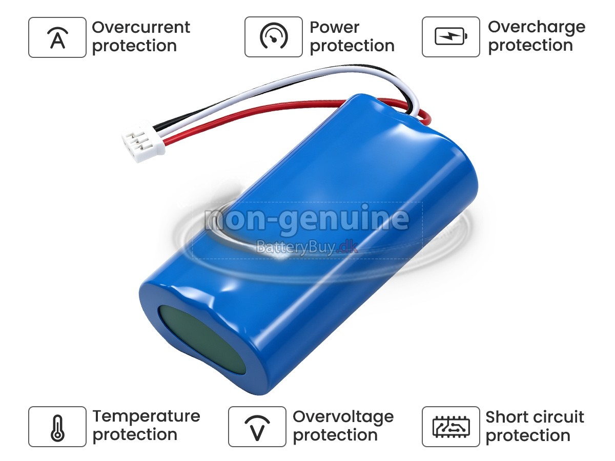 Anker A3165 udskiftningsbatteri