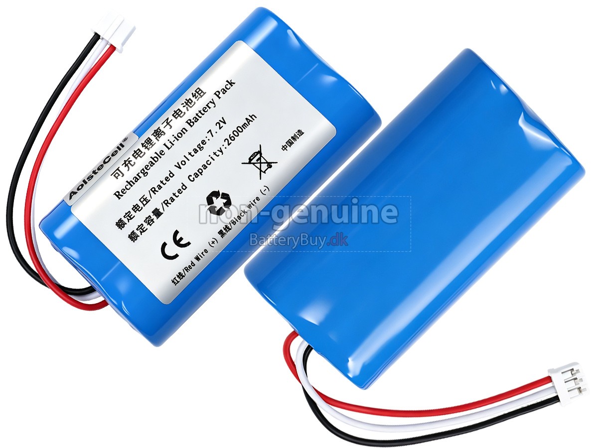 Anker A3165 udskiftningsbatteri