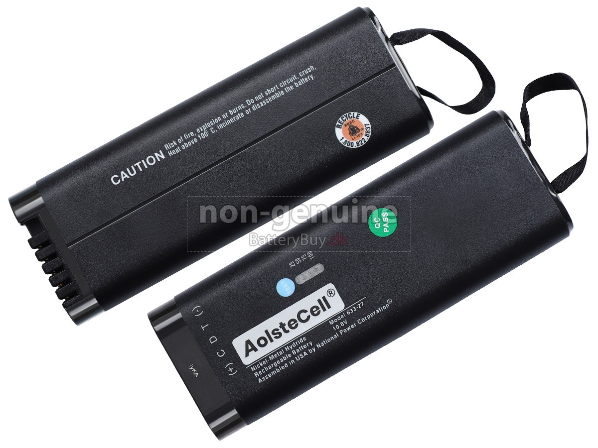 Anritsu 633-27 udskiftningsbatteri
