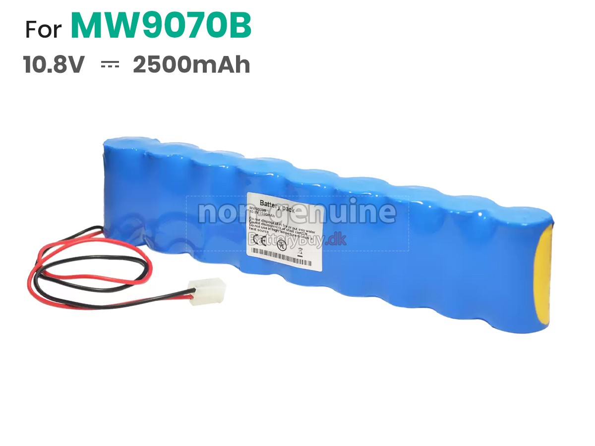 Anritsu MW9070B udskiftningsbatteri