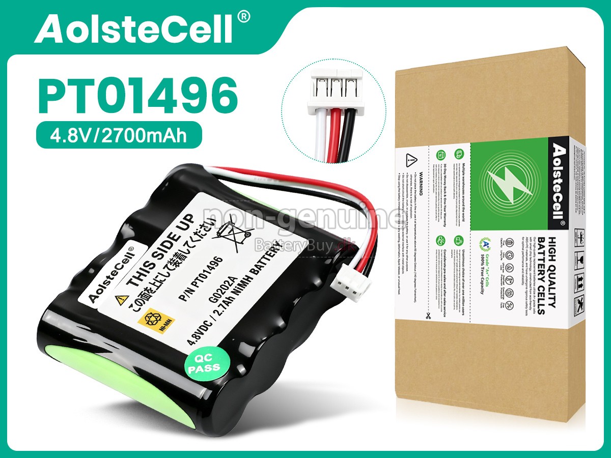 Anritsu PT01496 udskiftningsbatteri